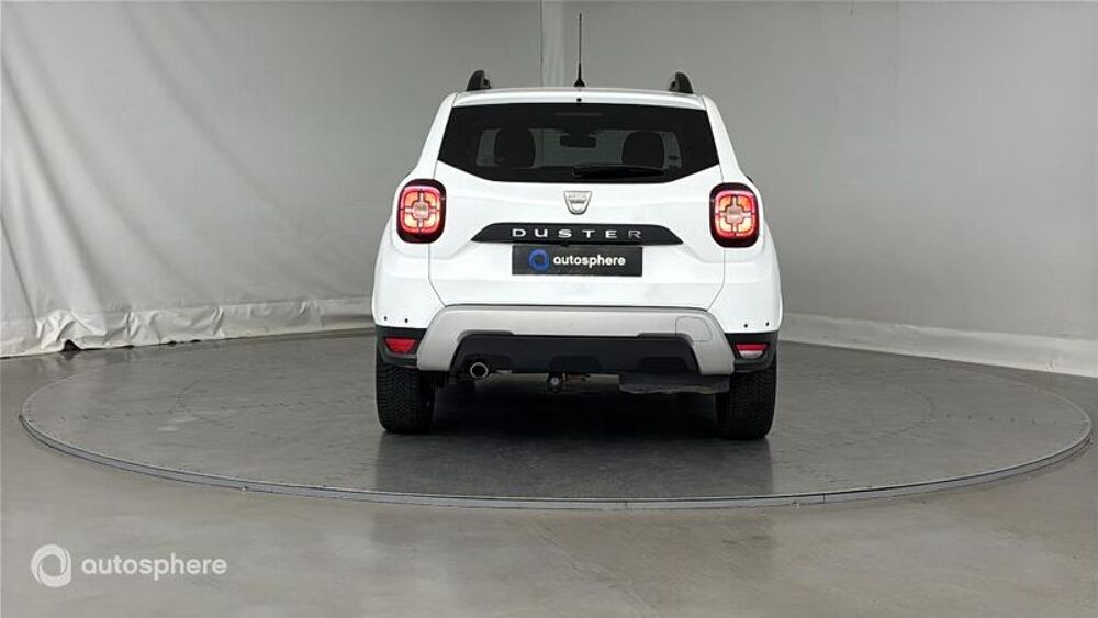 Duster 1.5 Blue dCi 115ch Prestige 4x2 2018 occasion 51000 Ch&acirc;lons-en-Champagne