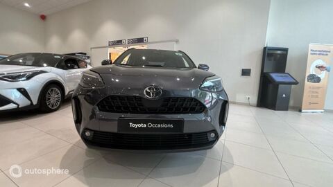 Yaris Cross 130h Design MY25 2025 occasion 92000 Nanterre