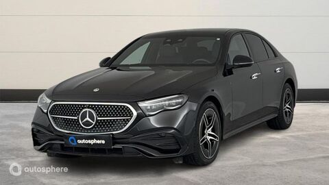 Classe E 220 d 197+23ch AMG Line 9G-Tronic 2025 occasion 60000 Beauvais