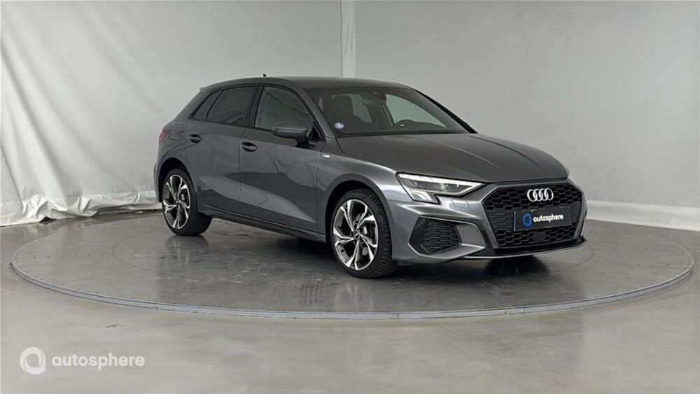 A3 40 TFSI e 204ch S line S tronic 6 2023 occasion 51100 Reims