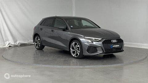 A3 40 TFSI e 204ch S line S tronic 6 2023 occasion 51100 Reims