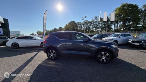 XC40 D3 AdBlue 150ch Inscription Luxe Geartronic 8 2018 occasion 40090 SAINT-AVIT