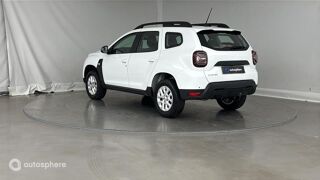 Duster 1.0 ECO-G 100ch Expression 4x2 2024 occasion 59640 Dunkerque