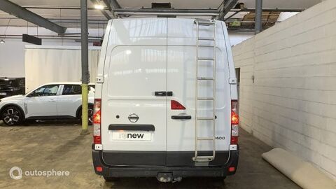 Divers 3t5 L3H2 2.3 dCi 150ch S/S N-Connecta 2020 occasion 10000 Troyes