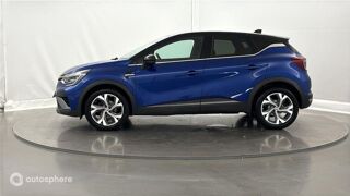 Captur 1.3 TCe 140ch FAP RS Line EDC -21B 2021 occasion 62110 H&eacute;nin-Beaumont