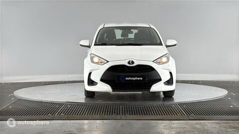 Yaris 116h Dynamic 5p MY22 2023 occasion 69200 V&eacute;nissieux