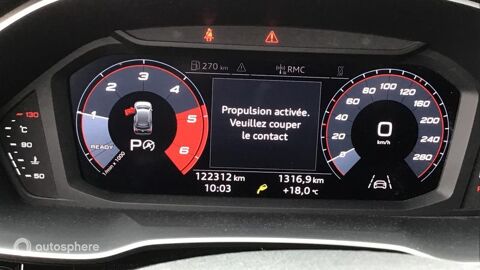 Q3 35 TDI 150ch Design S tronic 7 2019 occasion 40990 MEES