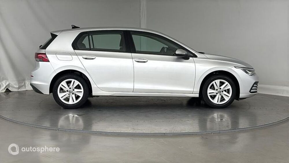 Golf 1.0 eTSI OPF 110ch Life Plus DSG7 2024 occasion 44000 NANTES