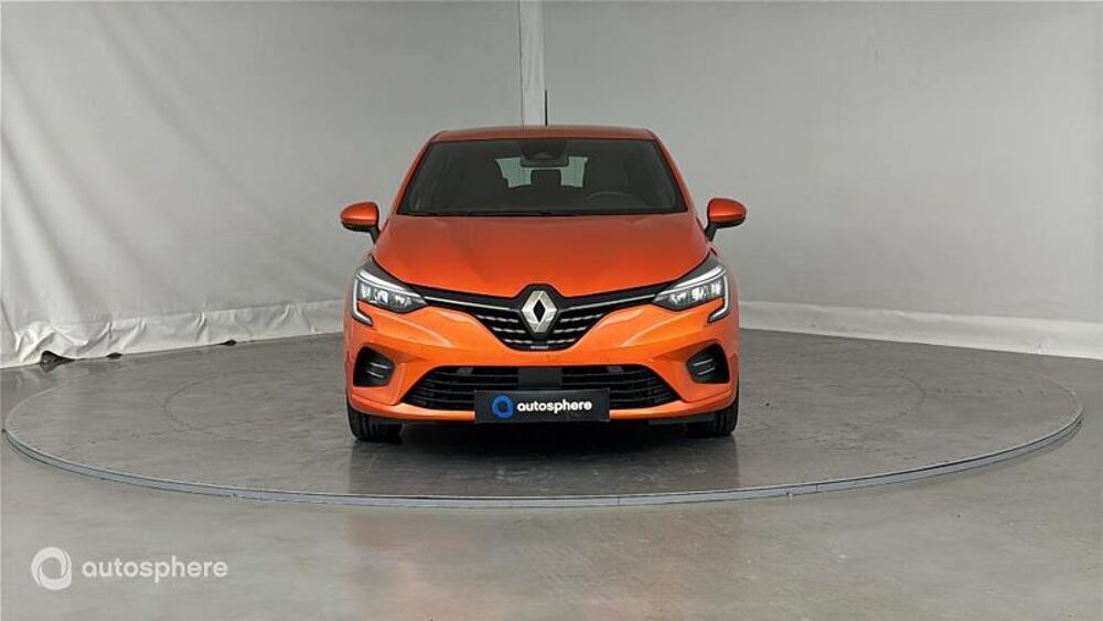 Clio 1.6 E-Tech hybride 140ch Intens -21N 2022 occasion 62219 Longuenesse