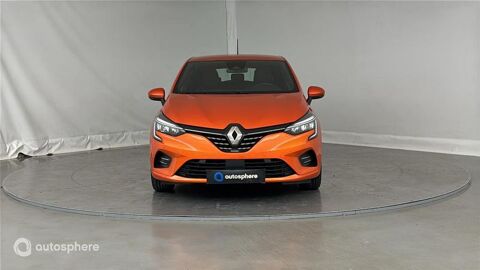 Clio 1.6 E-Tech hybride 140ch Intens -21N 2022 occasion 62219 Longuenesse