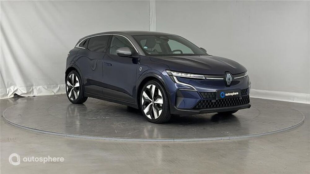 M&eacute;gane E-Tech Electric EV60 220ch Techno optimum charge 2022 occasion 62219 Longuenesse