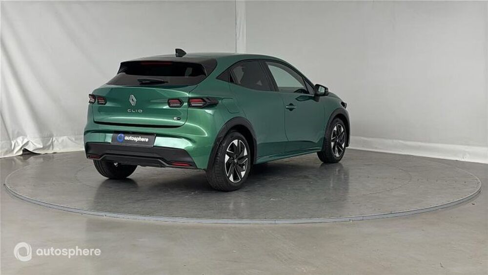 Clio 1.8 E-Tech 160ch full hybrid Techno 2026 occasion 57200 Sarreguemines