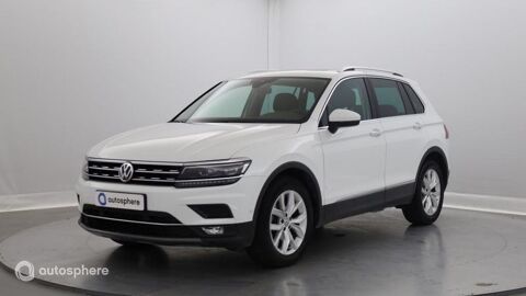 Volkswagen Tiguan 2.0 TDI 150ch Carat DSG7 2019 occasion Magenta 51530