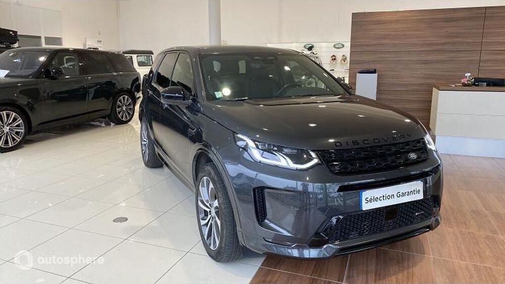 Discovery sport P200 Flex Fuel R-Dynamic SE AWD BVA Mark VII 2022 occasion 94400 Vitry-sur-Seine