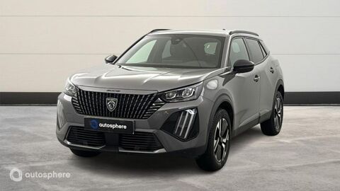 Peugeot 2008 1.2 Hybrid 136ch Allure e-DCS6 2024 occasion Bassussarry 64200