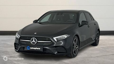 Mercedes Classe A 200 d 150ch AMG Line 8G-DCT 2022 occasion Vert-Saint-Denis 77240