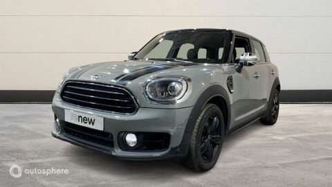 Mini Countryman Cooper 136ch BVA 2017 occasion Aix-en-Provence 13090