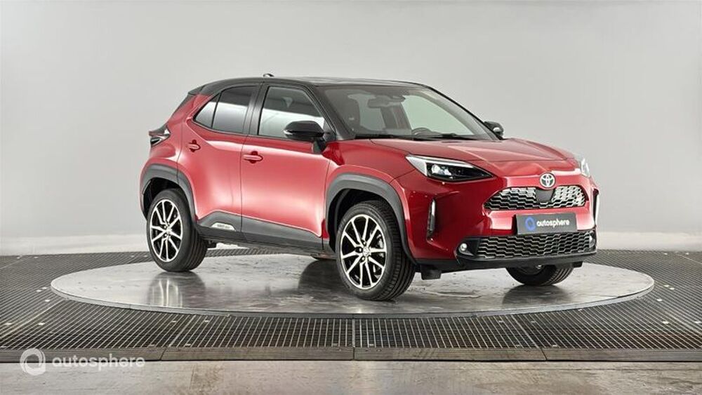 Yaris Cross 116h GR Sport MY22 2023 occasion 74330 &Eacute;pagny Metz Tessy