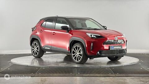 Yaris Cross 116h GR Sport MY22 2023 occasion 74330 &Eacute;pagny Metz Tessy