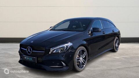 Mercedes Classe CLA 200 d Fascination 7G-DCT 2017 occasion Beauvais 60000