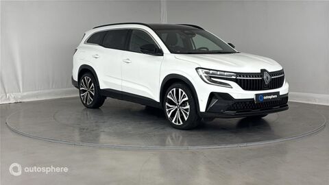 Espace 1.2 E-Tech full hybrid 200ch Iconic 7 places - 24 2025 occasion 59223 Roncq