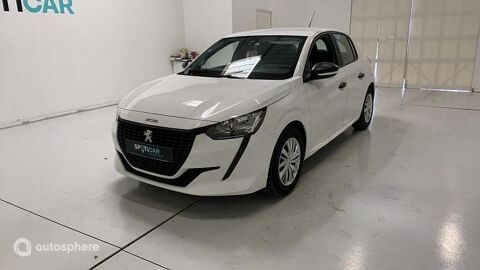Peugeot 208 1.2 PureTech 75ch S&S Like 2020 occasion Aix-en-Provence 13100