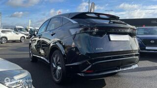 Ariya Electrique 242ch 87kWh Evolve 2024 occasion 77100 Meaux