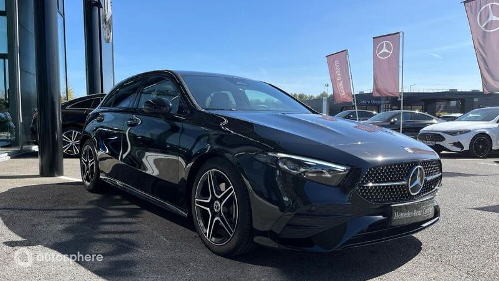 Classe A 200 d 150ch AMG Line 8G-DCT 2026 occasion 77144 Mont&eacute;vrain