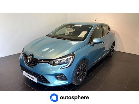 Renault Clio 1.0 TCe 90ch Intens -21N 2022 occasion ISTRES 13800