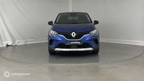 Captur 1.0 TCe 100ch Evolution GPL 2023 occasion 62220 Carvin