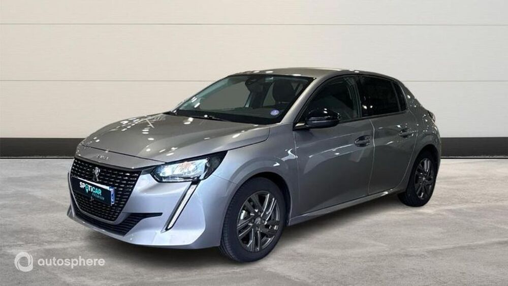 208 1.2 PureTech 75ch S&S Style 2022 occasion 64140 Bill&egrave;re