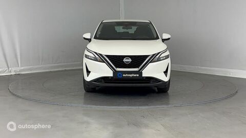 Qashqai 1.3 Mild Hybrid 140ch Acenta 2022 2023 occasion 59223 Roncq