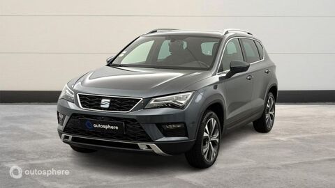 Seat Ateca 1.6 TDI 115ch Start&Stop Xcellence Ecomotive 2018 occasion Nantes 44000