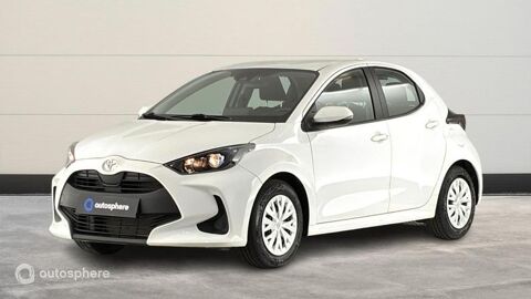 Annonce voiture Toyota Yaris 18999 €
