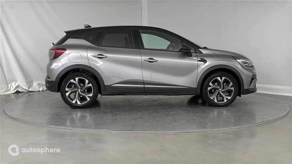 Captur 1.6 E-Tech hybride 145ch Engineered 2023 occasion 54135 Mexy