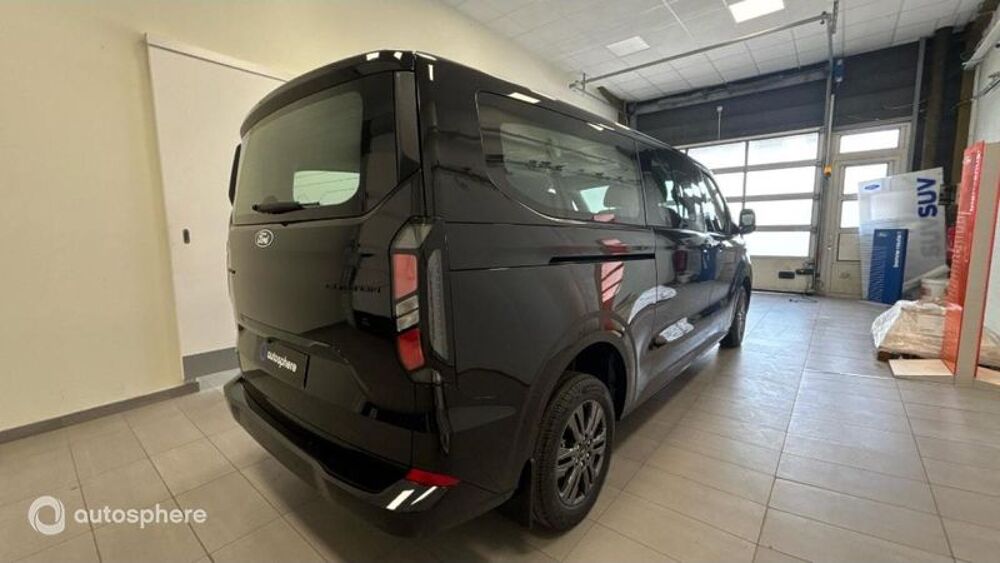 Transit 340 L2H1 2.5 Duratec 232ch Hybride rechargeable Limited CVT 2026 occasion 94400 Vitry-sur-Seine