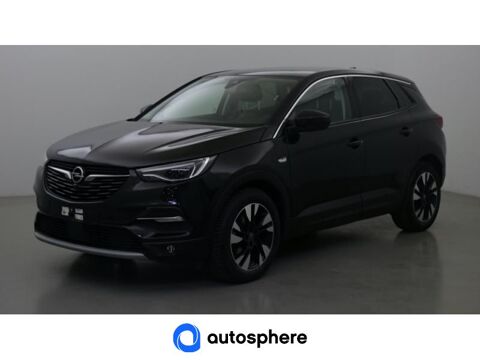 Opel Grandland x 1.2 Turbo 130ch Ultimate BVA8 2021 occasion Châtellerault 86100