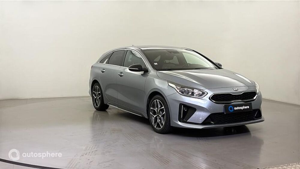 Pro cee d ii 1.0 T-GDI 120ch GT Line MY20 2020 occasion 86100 Ch&acirc;tellerault