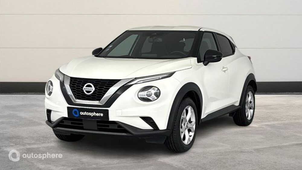 Juke 1.0 DIG-T 114ch N-Connecta 2022 occasion 59300 Valenciennes