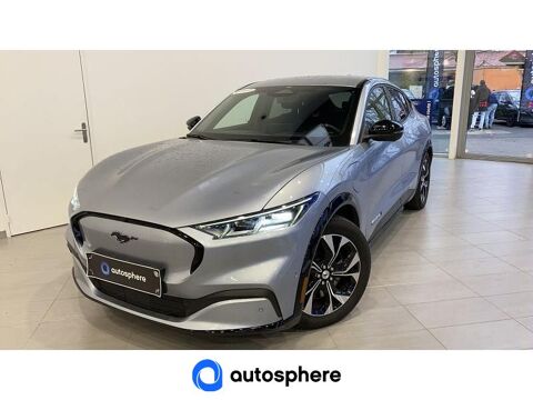 Mustang Extended Range 99kWh 351ch AWD 9cv 2022 occasion 92000 Nanterre