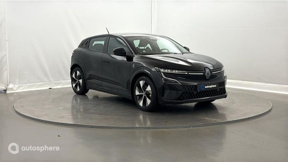 M&eacute;gane E-Tech Electric EV40 130ch Equilibre standard charge 2023 occasion 10000 Troyes