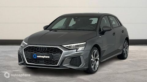 Audi A3 40 TFSI e 204ch S line S tronic 6 2023 occasion Reims 51100