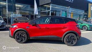 Captur 1.8 E-Tech full hybrid 160ch esprit Alpine - 26 2026 occasion 02200 Soissons