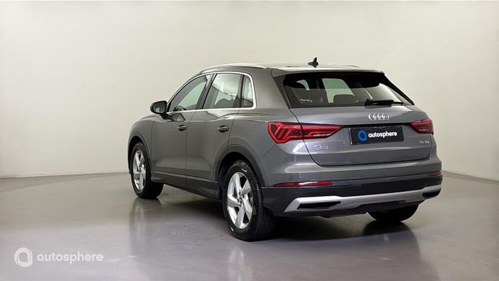 Q3 35 TDI 150ch Design Luxe S tronic 7 2019 occasion 44000 Nantes