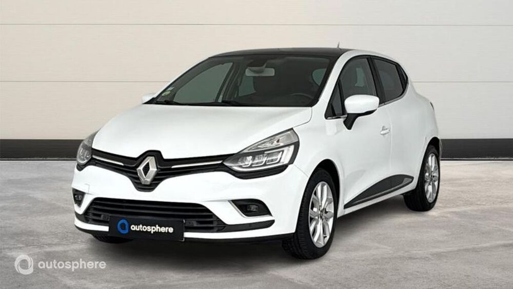 Clio 1.5 dCi 90ch energy Intens 5p Euro6c 2018 occasion 62219 Longuenesse
