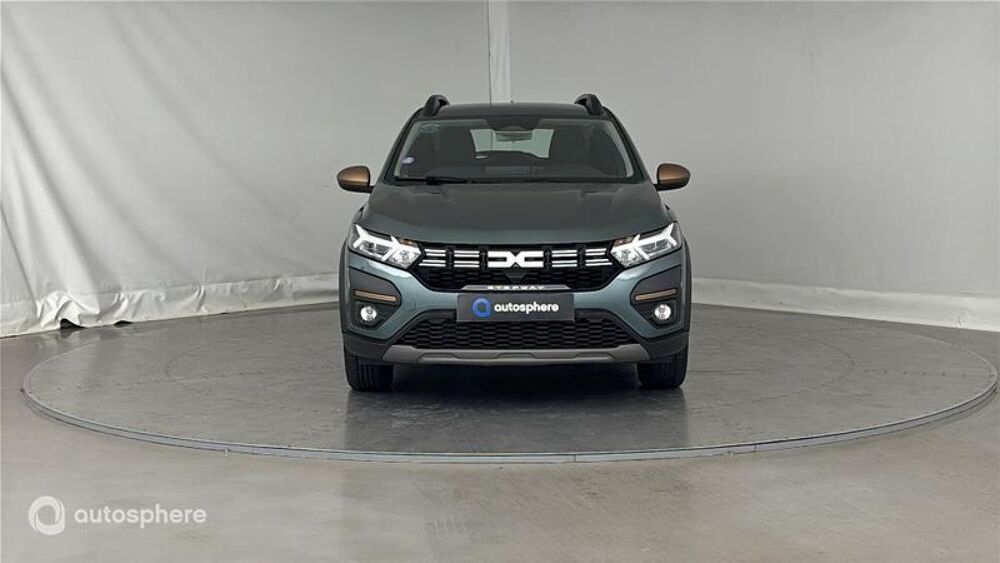 Sandero 1.0 ECO-G 100ch Stepway Extreme -24 2024 occasion 59470 Wormhout