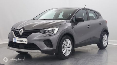 Renault Captur 1.0 TCe 90ch Business -21 2021 occasion Châlons-en-Champagne 51000