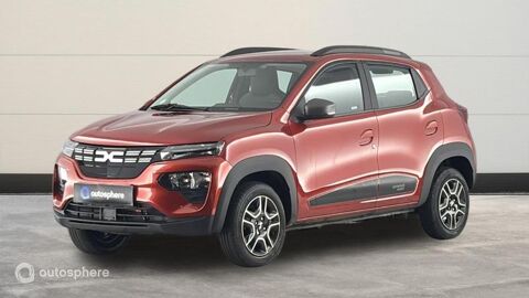 Annonce voiture Dacia Spring 10999 �