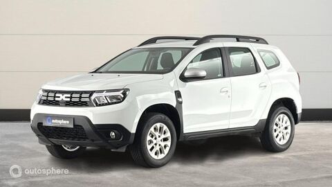 Dacia Duster 1.0 ECO-G 100ch Expression 4x2 2023 occasion AUBIERE 63170
