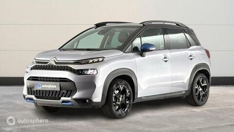 Citro&euml;n C3 Aircross PureTech 130ch S&S Rip Curl EAT6 2023 occasion Clermont-Ferrand 63000